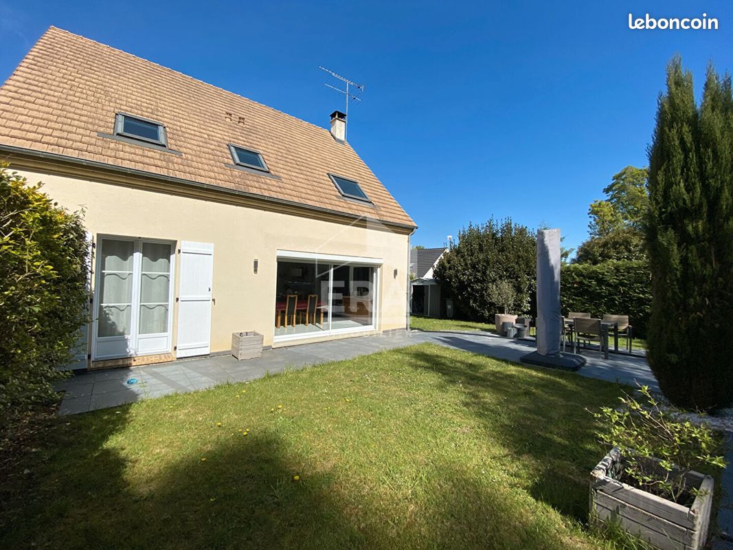 Maison 5 pièces 133 m² · à Chaumontel · 133 m² · 417 000 €