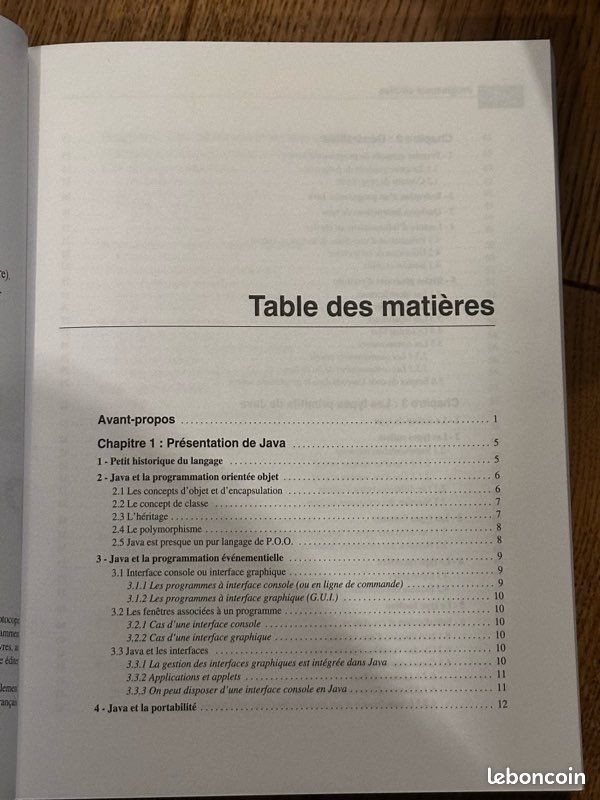 Apprendre Java (image 3)