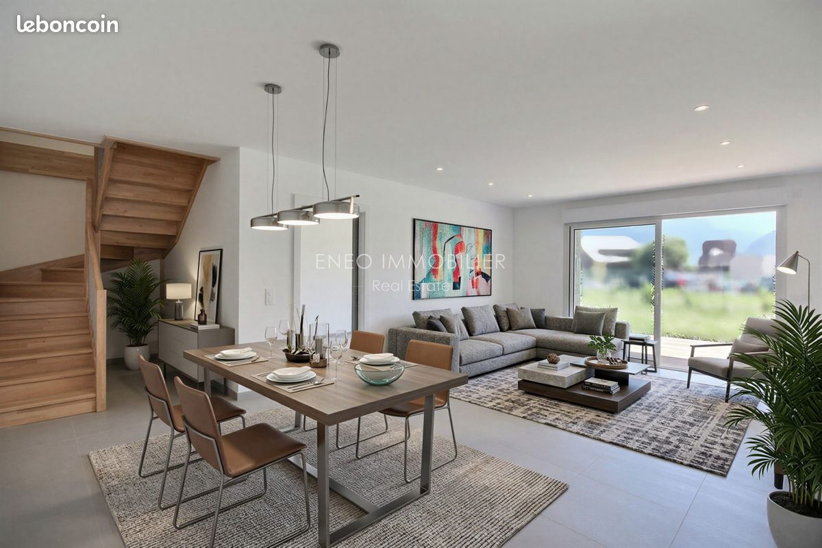 Appartement 5 pièces 115 m² · à Bourg-Saint-Maurice · 115 m² · 578 000 €