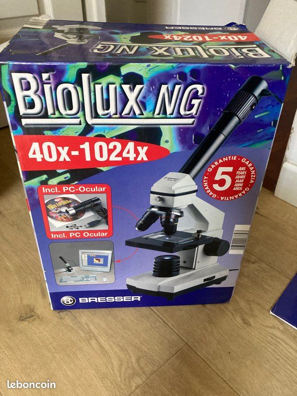 Microscope BIOLUX NG (image 1)