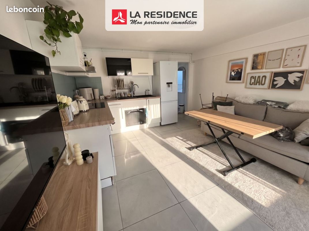 Appartement 2 pièces 32 m² · à Carrières-sous-Poissy · 32 m² · 138 000 €