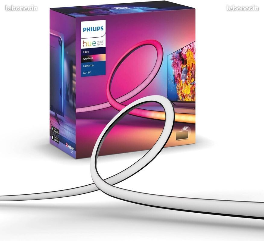 Lightstrip TV Philips Hue 65 (image 1)