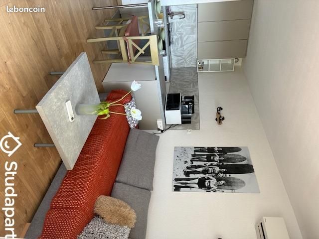 Appartement 2 pièces 26 m² · à Antibes · 26 m² · 870 €