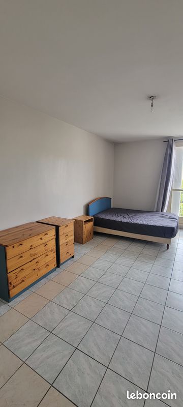 Chambre 20 m2 colocation lyon 3 quartier part dieu (image 3)