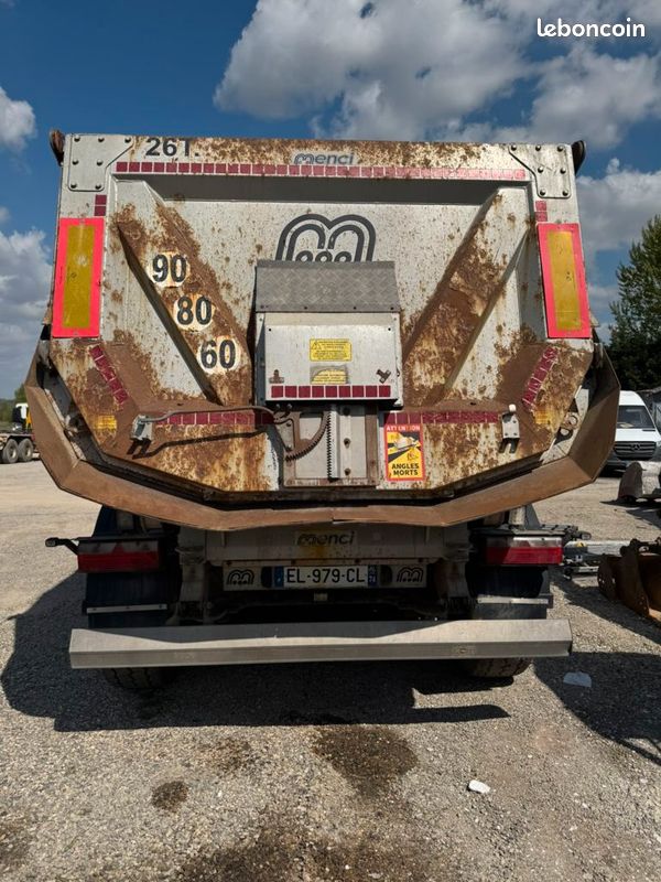 Man tgx 500 (image 15)