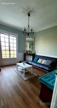 Appartement 2 pièces 43 m²