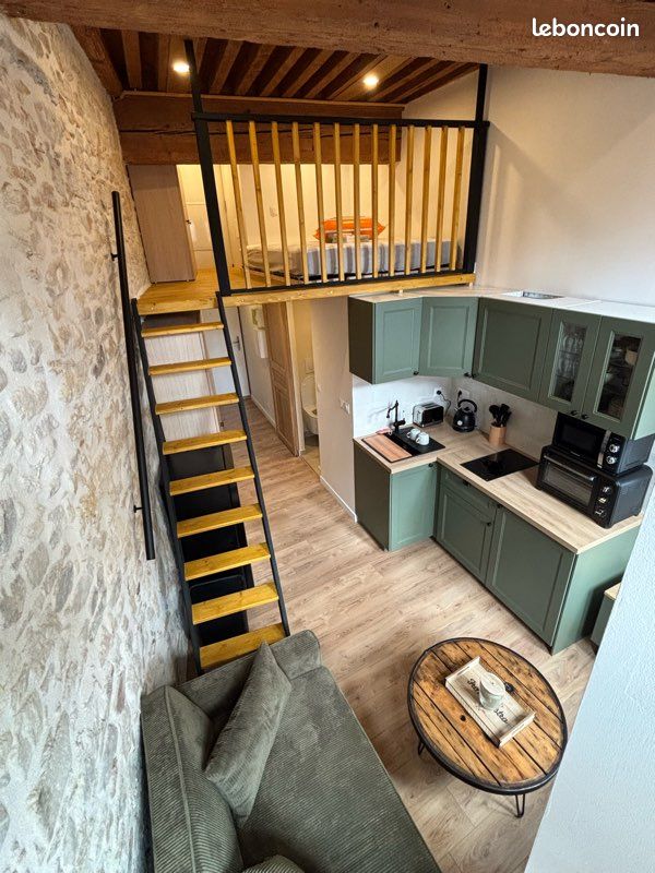 Appartement 2 pièces 23 m² · à Lyon · 23 m² · 710 €/mois