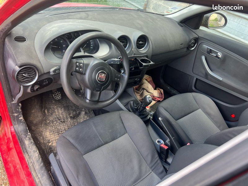 Tout pièce Ibiza 6l tdi (image 3)