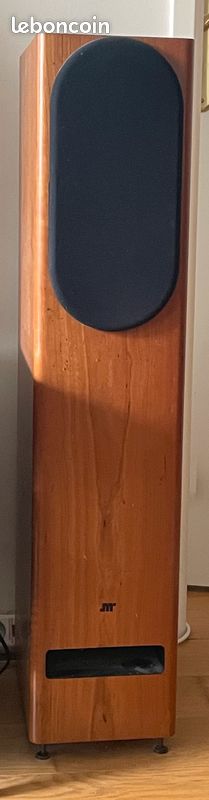 PAIRE D'ENCEINTES JEAN MARIE REYNAUD EVOLUTION 2 / VINTAGE SPEAKERS PAIRE D'ENCEINTES JEAN MARIE REYNAUD EVOLUTION 2 / VINTAGE SPEAKERS