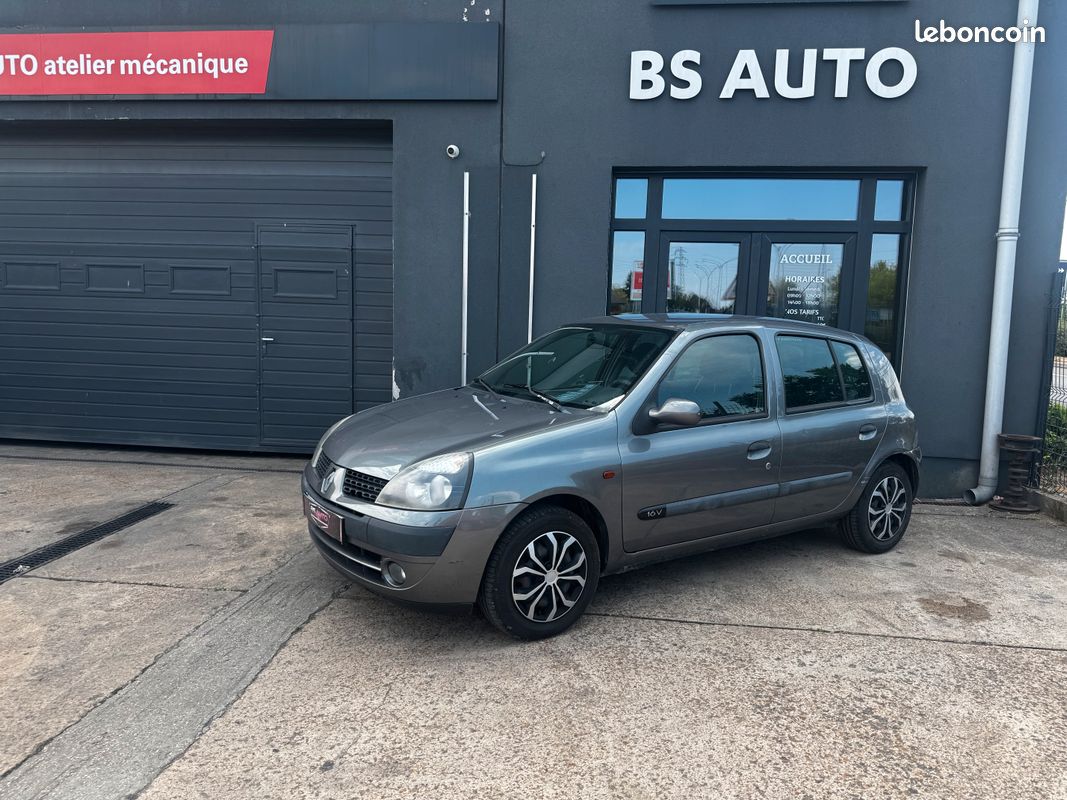 RENAULT CLIO ll 1.2i 75CH 5P (image 1)
