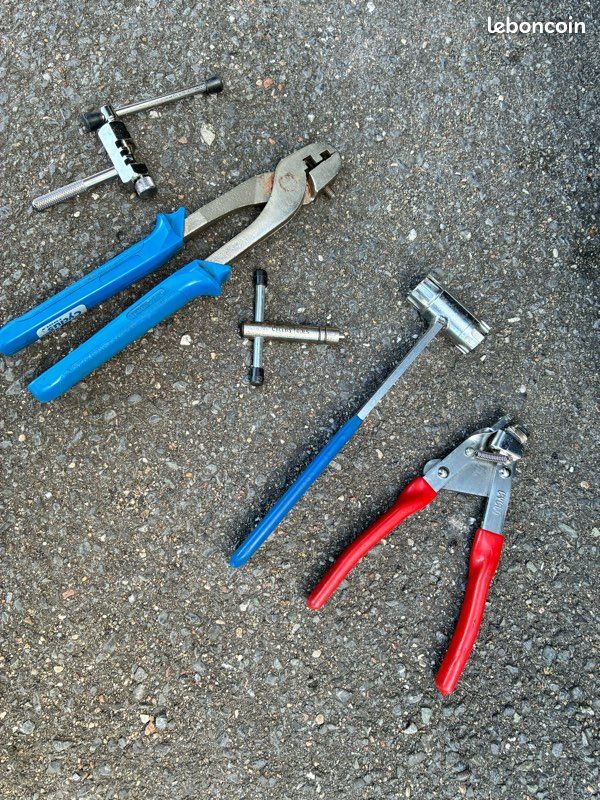 Accessoires de réparation, vélo (image 2)
