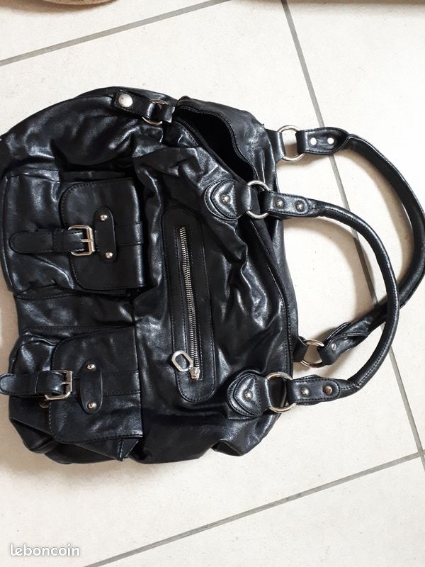 Sac à main sacoche (image 1)