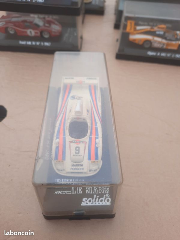 Miniature porsche 936 (image 2)