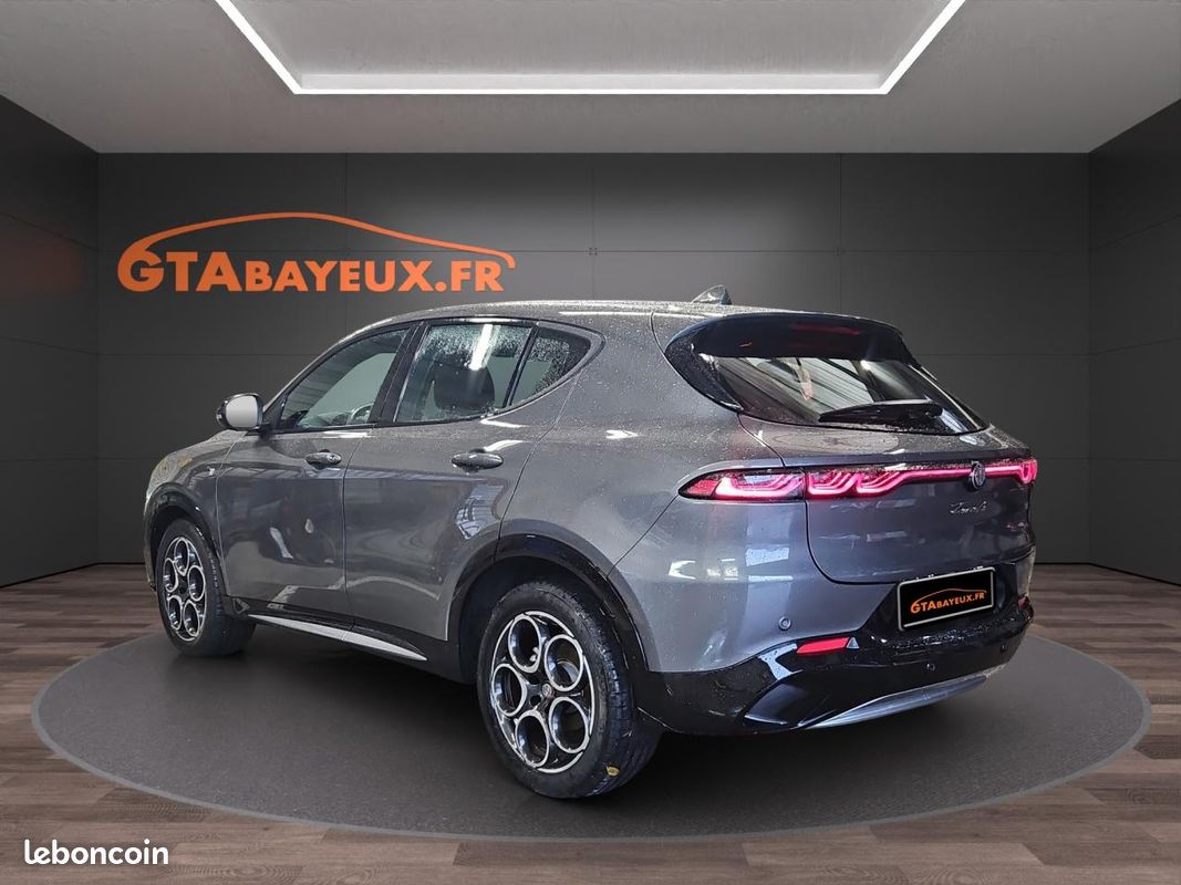ALFA ROMEO TONALE 1.5 mHEV - 160 TI (image 4)