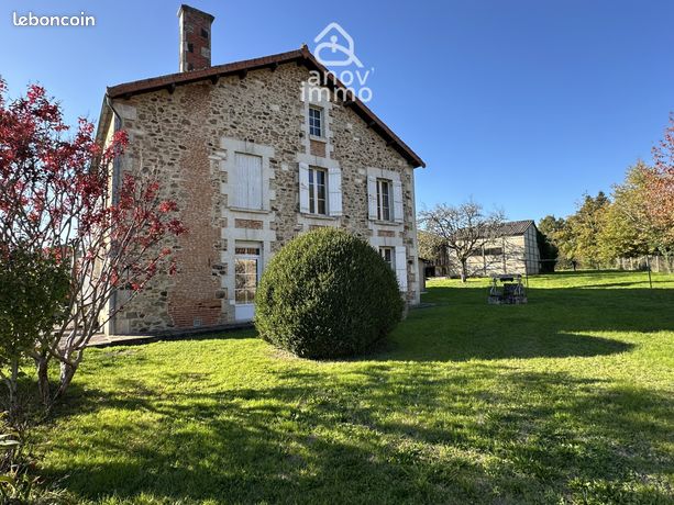 Maison 8 pièces 198 m²