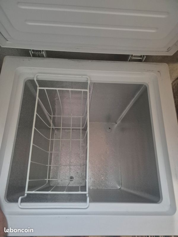 Congélateur coffre 100L HAIER (image 2)