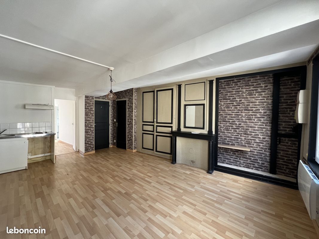 Appartement 2 pièces 40 m² · à Louviers · 40 m² · 480 €