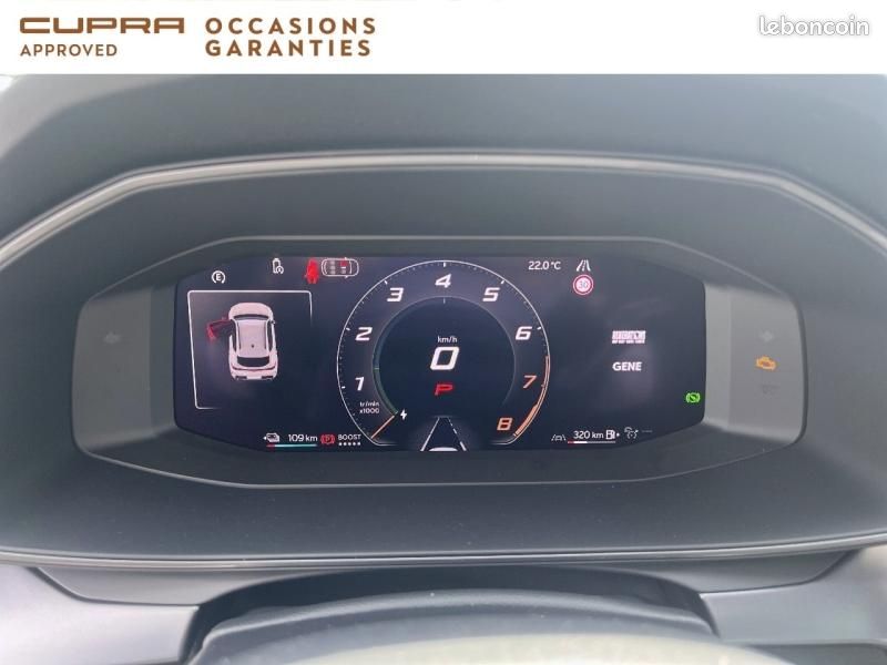 Cupra Formentor 1.5 eHybrid 272ch VZ DSG6 (image 30)