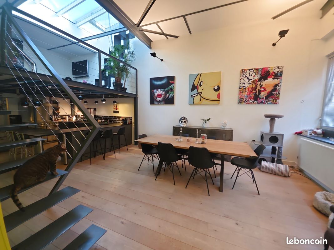 Appartement 4 pièces 124 m² · à Nancy · 124 m² · 355 000 €