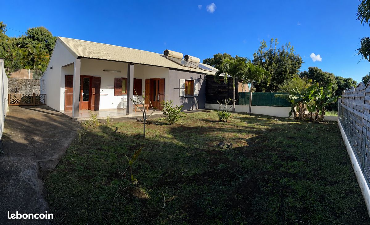 Maison 2 pièces 60 m² · à Saint-Pierre · 60 m² · 1 290 €/mois