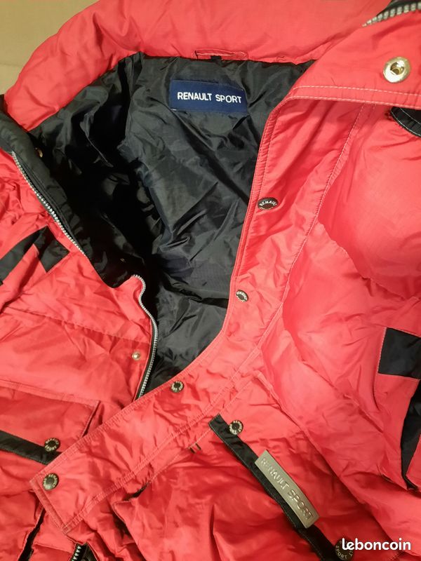 Veste renault sport (image 3)