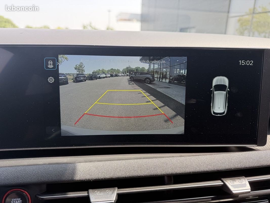 Hyundai TUCSON 1.6 T-GDI 239CH HYBRID N LINE CREATIVE (image 19)