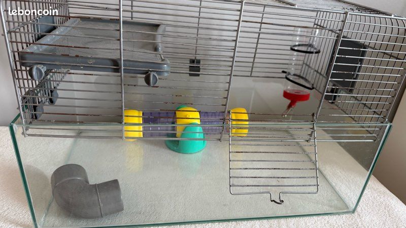 Cage pour hamster (image 3)