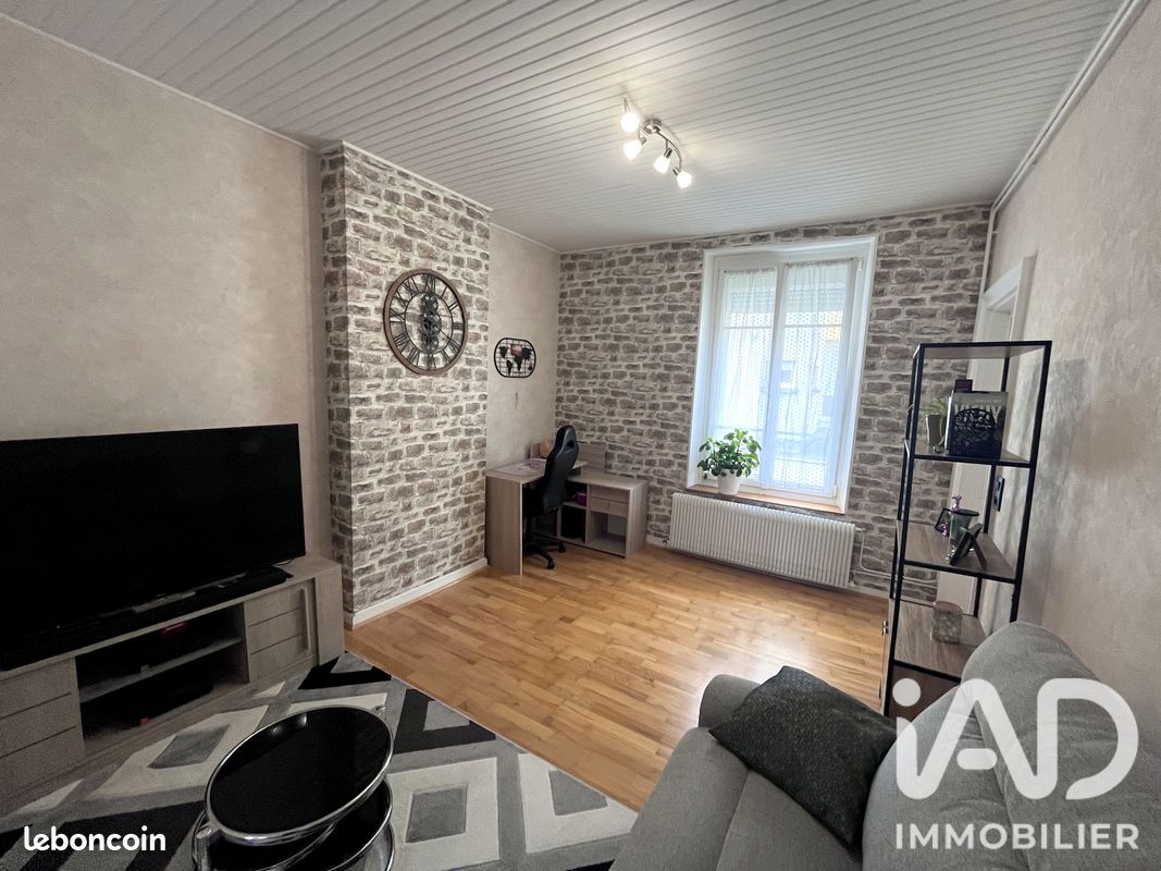 Appartement 3 pièces 59 m² · à Reims · 59 m² · 137 500 €