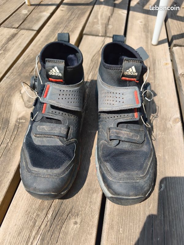 Chaussures VTT taille 41 Enduro / All-Mountain Five Ten Trailcross CL Pro - BOA (image 1)