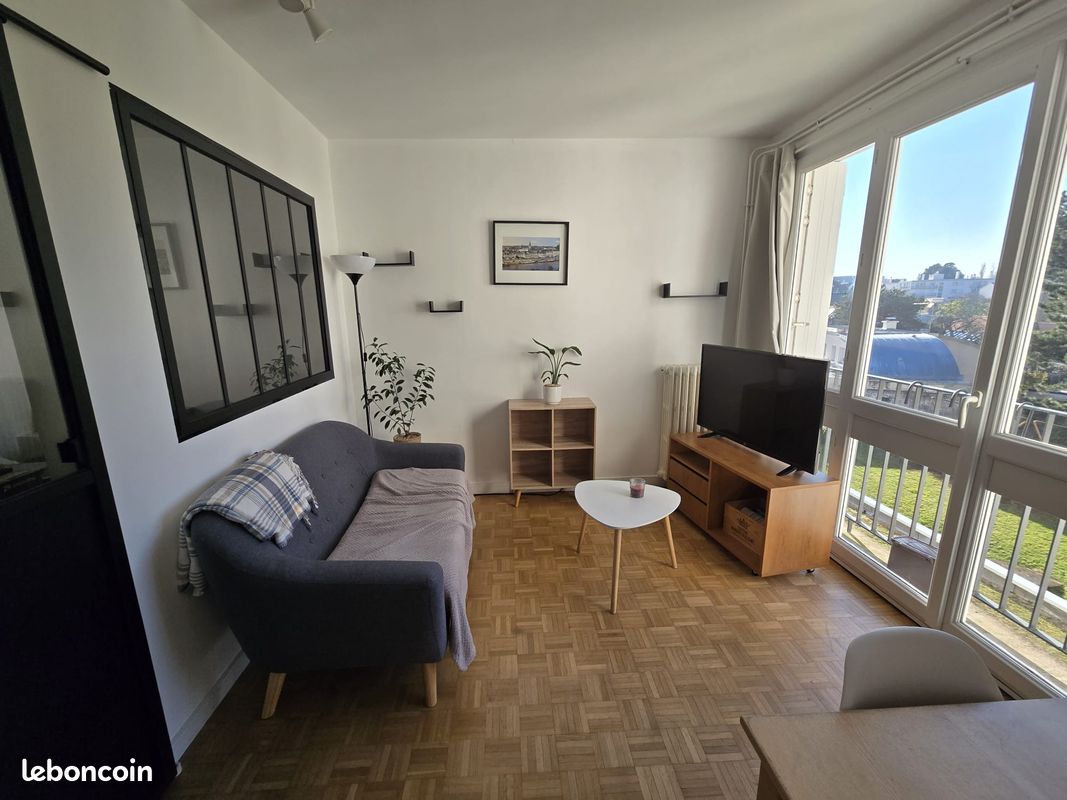 Appartement 1 pièce 26 m² · à Nantes · 26 m² · 620 €