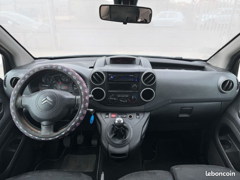 Citroen BERLINGO 625KG HDI75 BUSINESS (image 2)