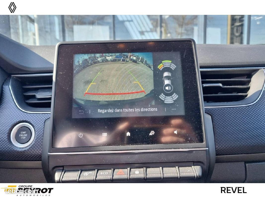 RENAULT Arkana TCe 140 EDC FAP Business (image 18)