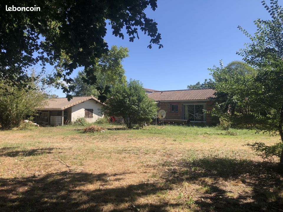 Maison 4 pièces 130 m² · à Gaillan-en-Médoc · 130 m² · 250 000 €
