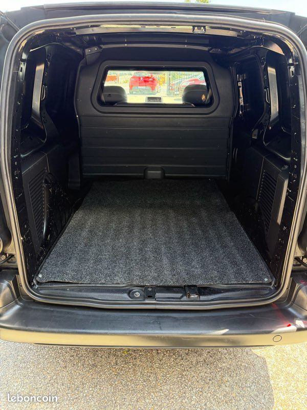 Citroën berlingo 1.6 hdi gps clim (image 4)