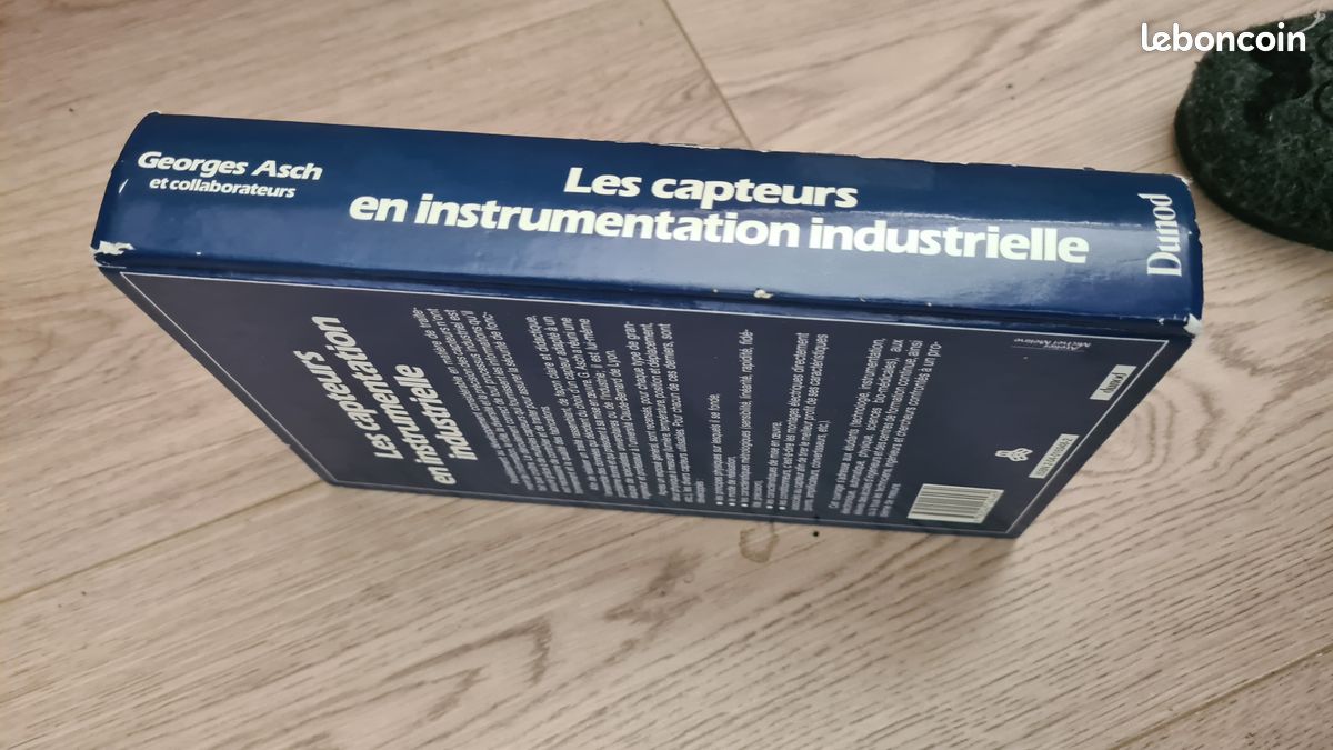 Les capteurs en instrumentation industrielle (image 4)