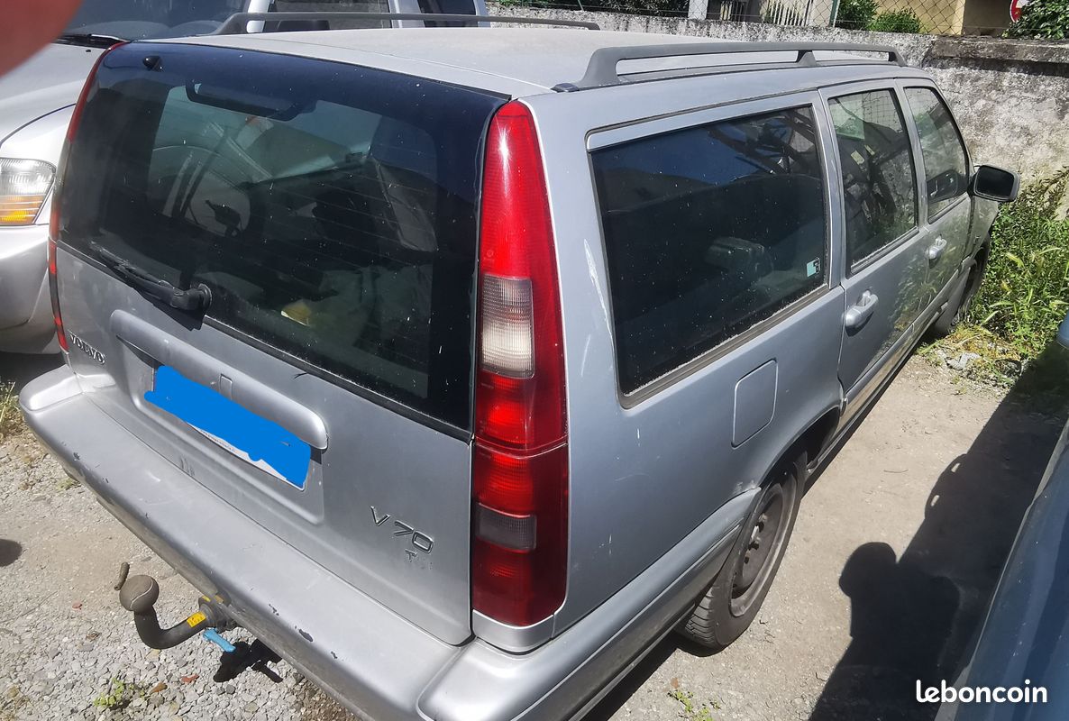 Volvo V70 première génération (image 2)