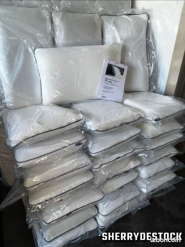 Matelas neuf 140x190 a 150 ttc (image 2)