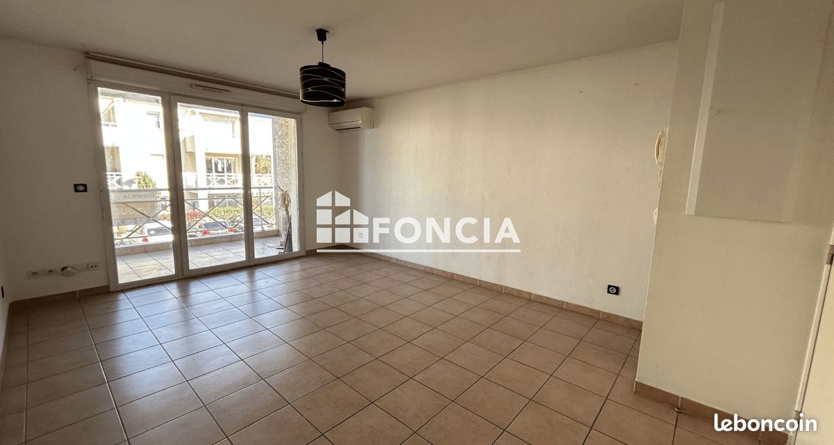 Appartement 2 pièces 38 m² · à Agde · 38 m² · 560 €/mois