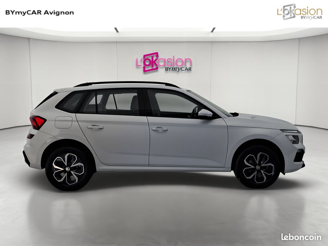 SKODA Kamiq 1.0 TSI Evo 2 116 ch BVM6 Selection (image 6)