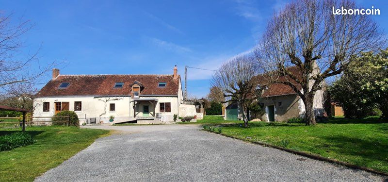 Maison 6 pièces 139 m² · à Manthelan · 139 m² · 244 500 €