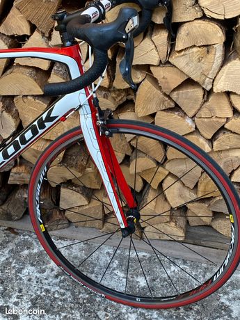 Bicycle Velo Look 566 Occasion 566 Ultegra Look 566 Bike Look 566