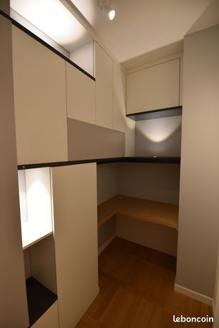 Appartement a louer paris-20e-arrondissement - 2 pièce(s) - 56 m2 - Surfyn