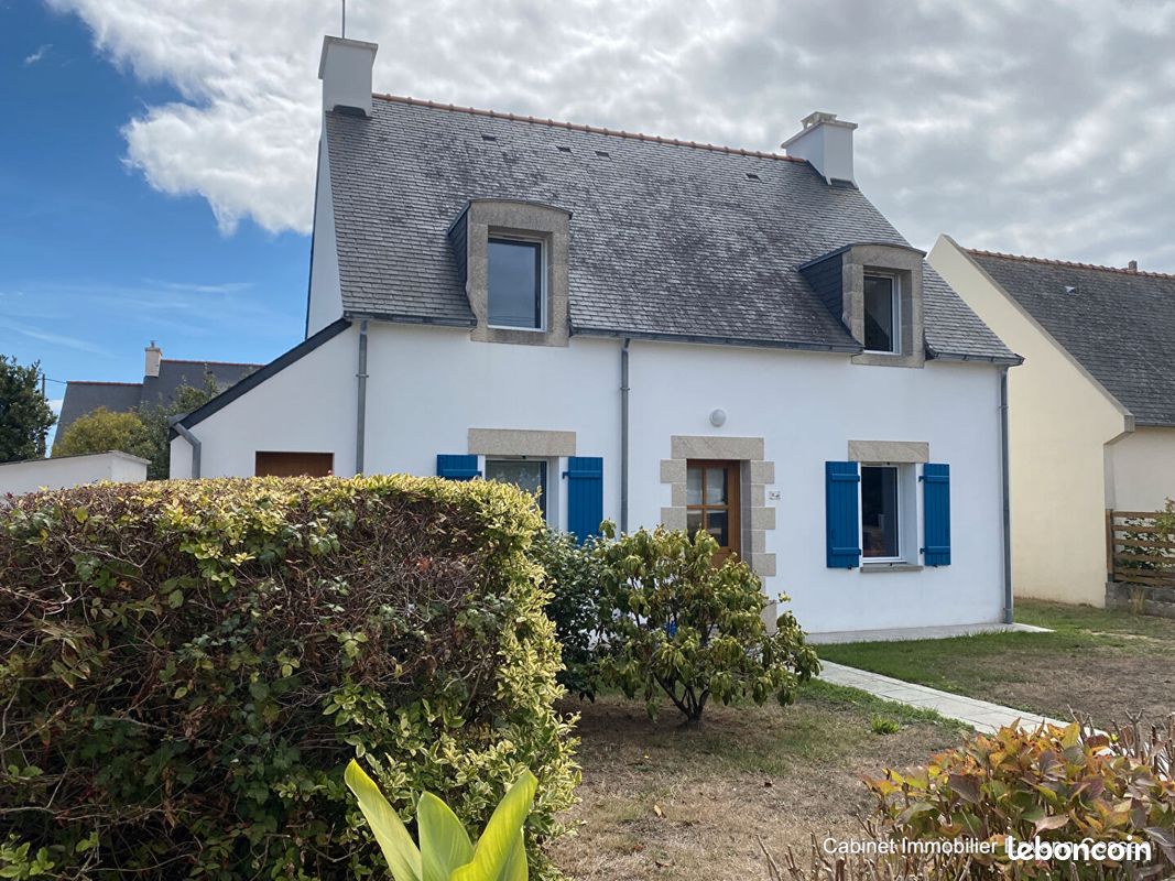 Maison 5 pièces 120 m² · à Treffiagat · 120 m² · 322 400 €