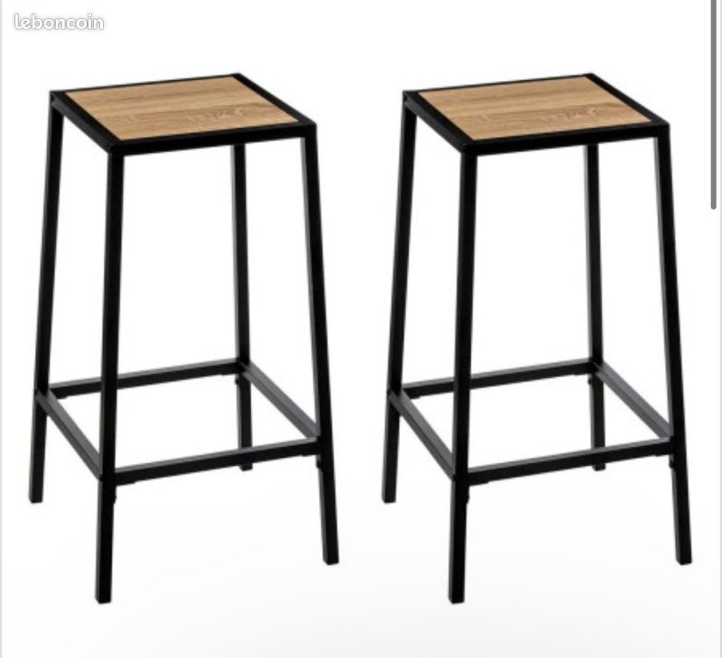Table + tabouret (image 2)