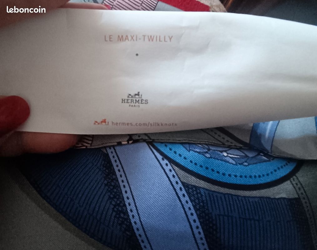 Le Maxi-Twilly, Hermes (original) (image 6)