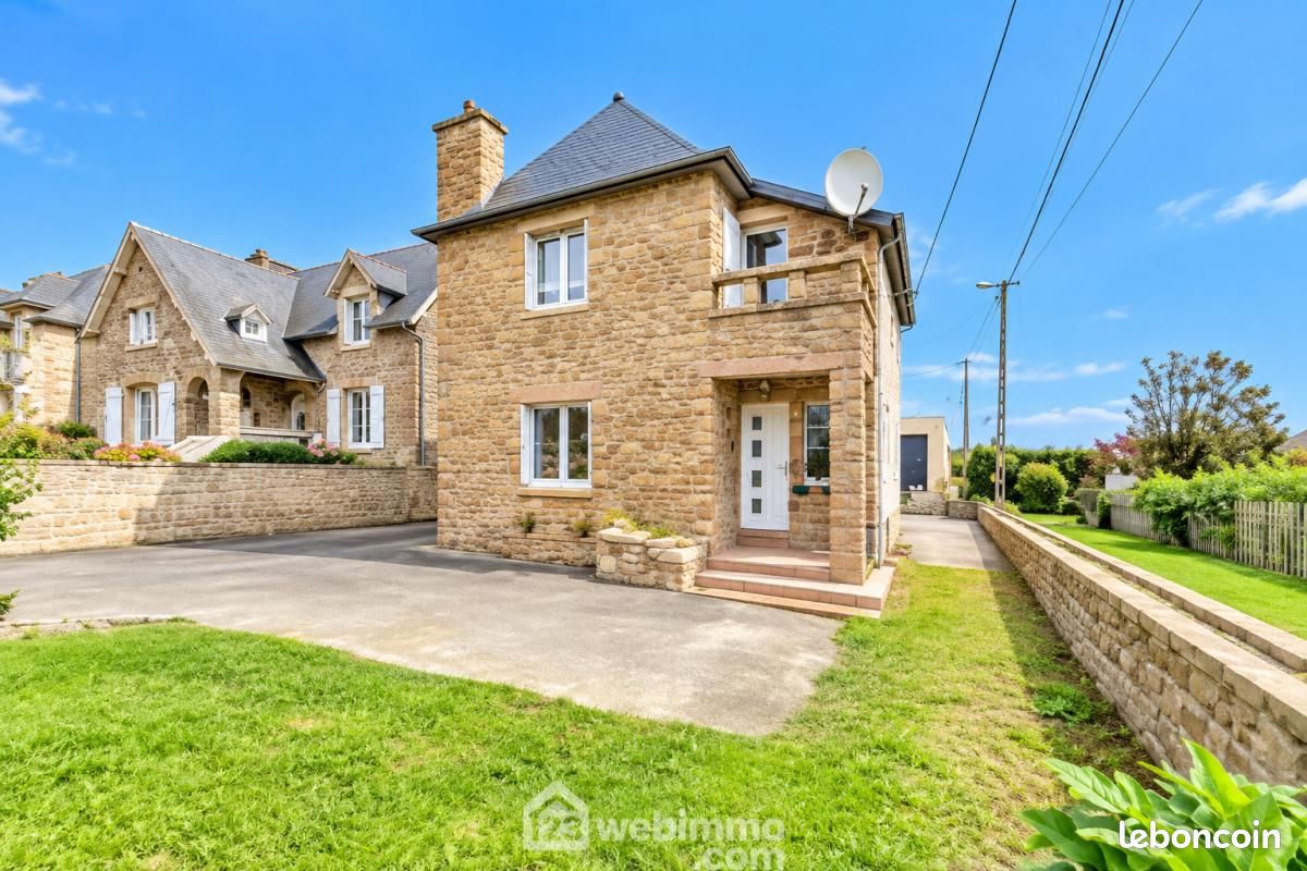 Maison 5 pièces 90 m² · à Trébeurden · 90 m² · 383 600 €