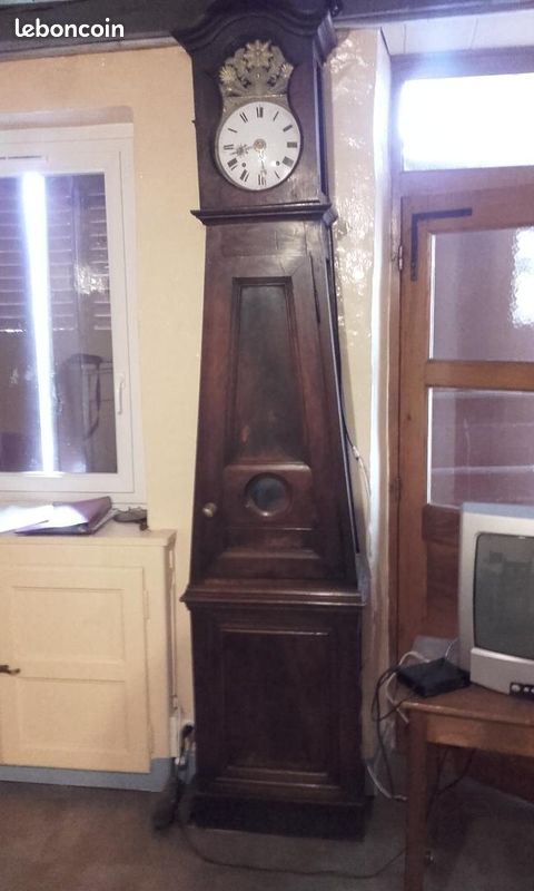 Pendule rustique (image 1)