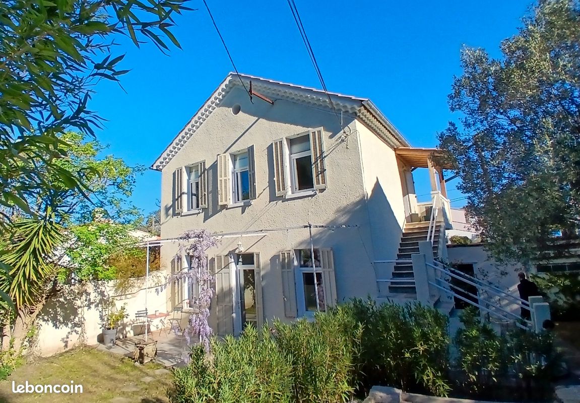 Maison 5 pièces 120 m² · à Toulon · 120 m² · 610 000 €