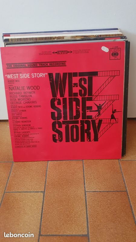 Vinyle 33 T (image 1)