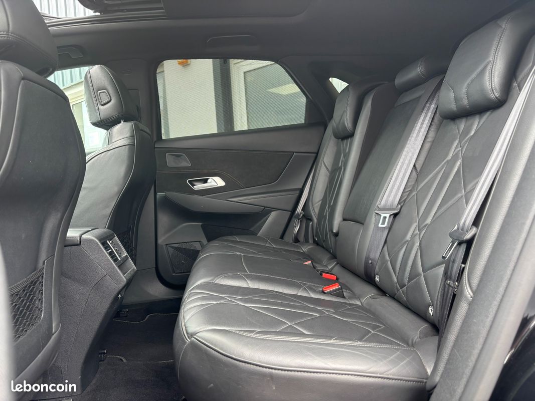 DS DS 7 CROSSBACK PURETECH 180CH PERFORMANCE LINE + BVA / 1ÈRE MAIN / MOTEUR NEUf (image 6)